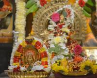 Sharadiya Navaratri Utsava 2025 - Day 10 at Karla (1 Oct 2025) Pictures Courtesy Shri Dinesh Karkal
